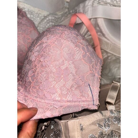 Victoria’s Secret bra bundle size 38DD sexy fancy classy bras - Picture 4 of 7